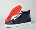 Christian Louboutin Lovers SNEAKERS 1:1 best quality CL