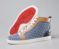Christian Louboutin Lovers SNEAKERS 1:1 best quality CL