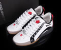 DSQUARED2 Men shoes Top quality 1:1