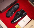 LV men shoes best quality