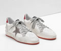 BALL STAR Sneakers G32MS592.G5 Upper in calf leather Suede star toe in pierced crackl�� leather
