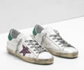 SUPERSTAR Sneakers G33WS590.H17 Upper in calf leather Glitter coated star