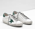 SUPERSTAR Sneakers G33MS590.L24 Upper in calf leather Star and heel are in suede