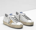 HI STAR Sneakers G33WS945.A7 Upper in calf leather Slight vintage treatment Star in worn effect leat