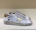 Golden Goose STARDAN Lovers Sneakers