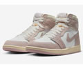 Air Jordan 1 High OG WMNS Washed Pink FD2596-600 Lovers shoes