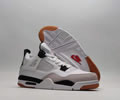 Air Jordan 4 Lovers