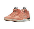Nike Air jordan 5 DV4982-641 DV4983-641 Lovers shoes 