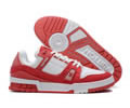 Louis Vuitton Trainer Sneaker Low Lovers shoes