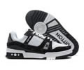 Louis Vuitton Trainer Sneaker Low Lovers shoes