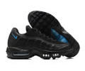 Nike Air Max 95 Black Reflective DZ4511-001 Men shoes