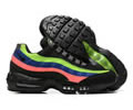 Nike Air Max 95 GS Black Neon DZ5635-001 Men shoes
