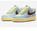 Nike Air Force 1 Low WMNS Celestine Blue��FJ4591-441 Lovers shoes 