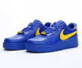 AMBUSH x Nike Air Force 1 Low Game Royal DV3464-400 Lovers shoes 