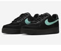 Tiffany & Co. x Nike Air Force 1 Low DZ1382-001 Lovers shoes 
