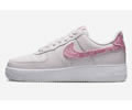 Nike Air Force 1 Low Pink Paisley FD1448-664 Women shoes 