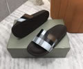 BURBERRY Lovers Slippers