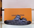 LV Men Slippers best quality