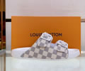 LV Men Slippers best quality