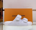 LV Men Slippers best quality