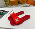 LV Womens Slippers
