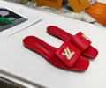 LV Womens Slippers