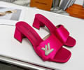 LV Womens Slippers