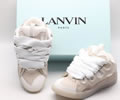 LANVIN Lovers Shoes Top quality 1:1