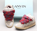 LANVIN Lovers Shoes Top quality 1:1