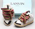 LANVIN Lovers Shoes Top quality 1:1