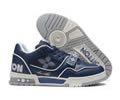 Louis Vuitton Trainer Sneaker Low Men shoes