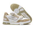 Louis Vuitton Trainer Sneaker Low Men shoes