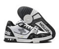 Louis Vuitton Trainer Sneaker Low Men shoes