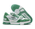 Louis Vuitton Trainer Sneaker Low Men shoes