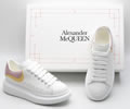 ALEXANDER MCQUEEN Lovers shoes Top quality