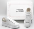 ALEXANDER MCQUEEN Lovers shoes Top quality