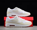 Nike Air Max 1 WMNS Pale Ivory DZ2628-101 Lovers best quality