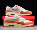 Nike Air Max 1 Master Magma Orange DZ4709-001 Lovers best quality