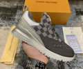LV Lovers shoes best quality