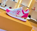 LV Lovers shoes best quality