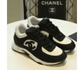 CHANEL Lovers shoes