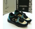 CHANEL Lovers shoes