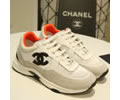 CHANEL Lovers shoes