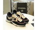 CHANEL Lovers shoes