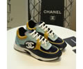 CHANEL Lovers shoes
