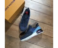LV men shoes best quality