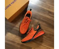 LV men shoes best quality