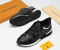 LV men shoes best quality