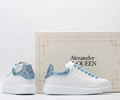 ALEXANDER MCQUEEN Lovers shoes Top quality