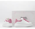 ALEXANDER MCQUEEN Lovers shoes Top quality